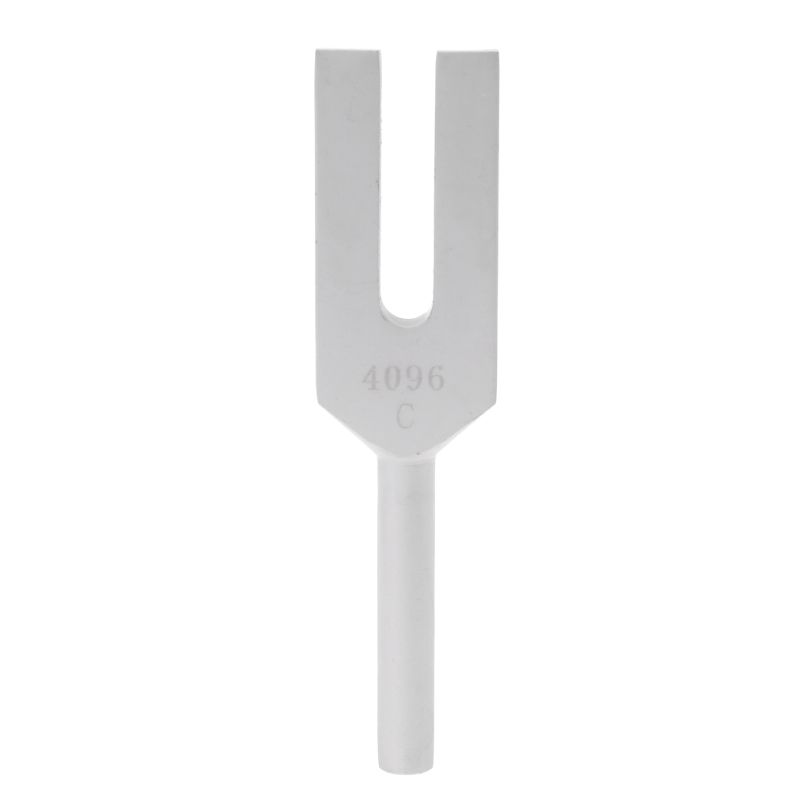 Thérapie diagnostique de boule de marteau de Chakra de diapason en aluminium de 4096Hz avec le maillet et le sac