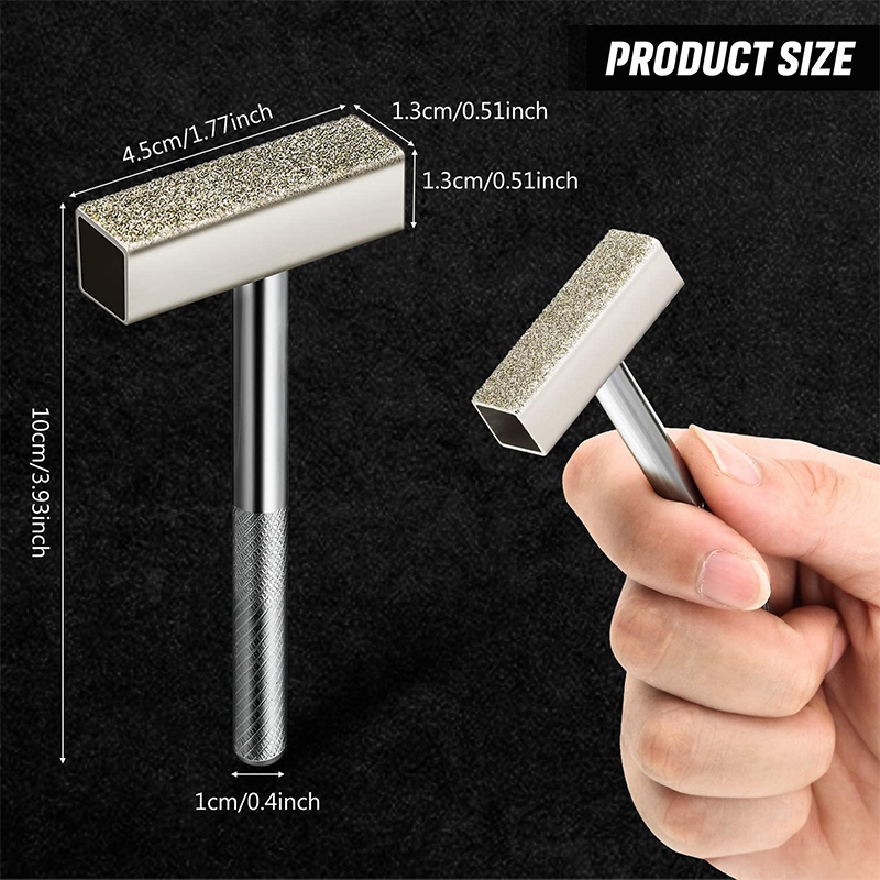 3 Pcs Diamant Slijpschijf Wiel Steen Dresser Tool Dressing Bench Grinder Voor Truing Slijpen Ontbramen Wielen