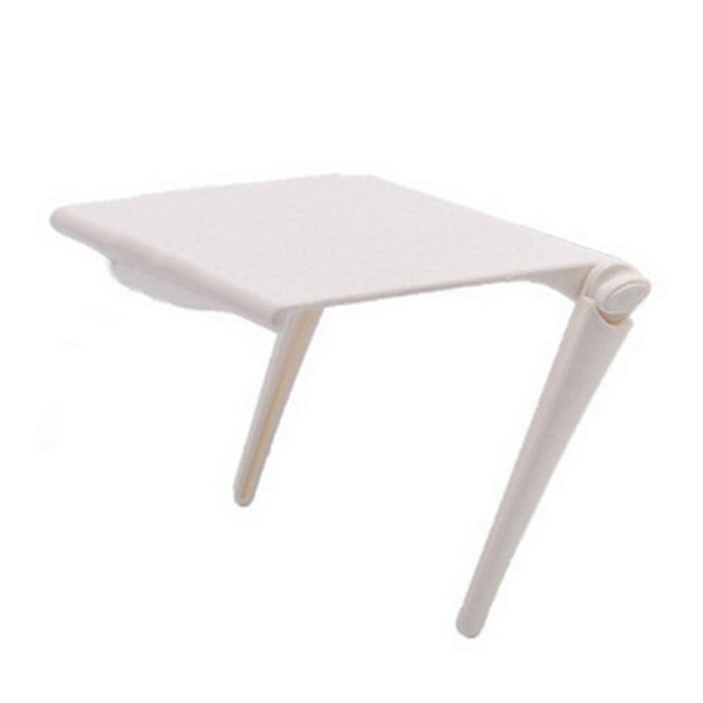 Multifunction Screen Top Storage Top Shelf Rack Holder Desktop Stand Rack Adjustable Screen Caddy Organizer: white