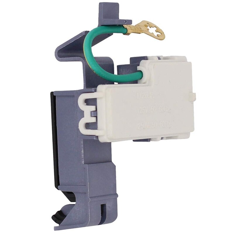6 pièces lave-linge couvercle interrupteur 8318084 pour Whirlpool Kenmore Roper WP8318084 ER8318084