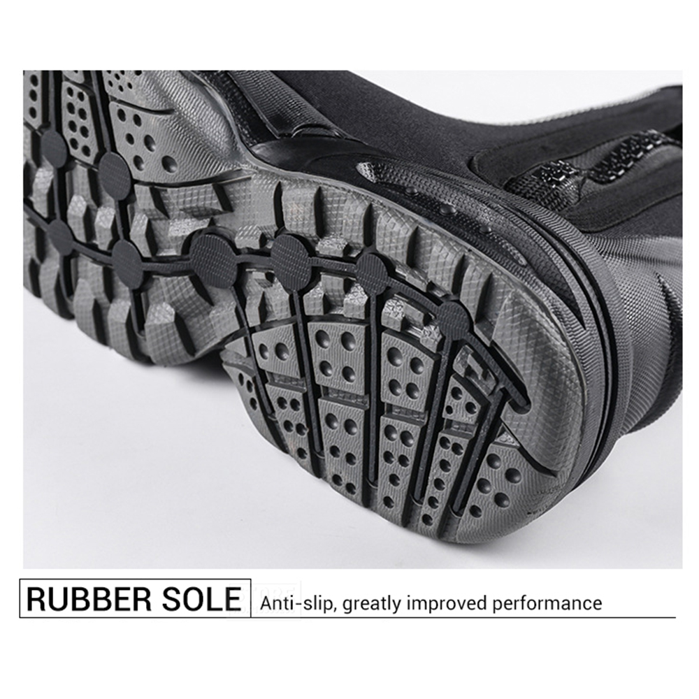 5.5MM Neopren Tauchen Stiefel Surfen Tauchen Tauchen Kitesurf Baden Schuhe Windsurfen unter Wasser Angeln Ausrüstung Schuhe Snorkeling
