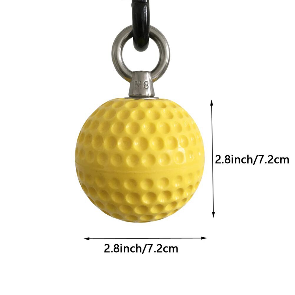Boule de traction pour l&#39;escalade, balle de pointage, entraînement de force
