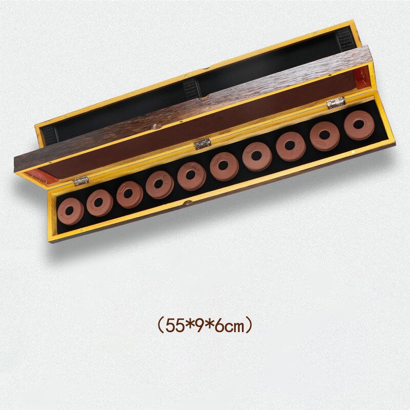 55/50/65/70CM Multifunctional Fishing Float Tackle Box Wooden Bobber Buoy Storage Case Fishing Tackle Accessory A425