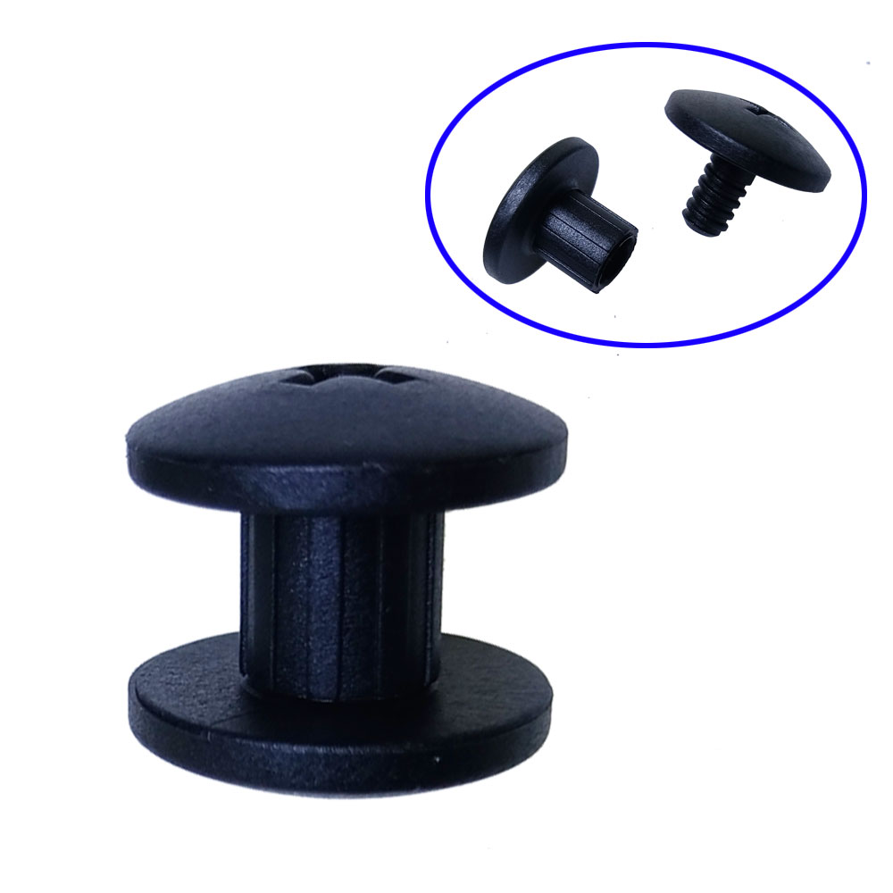 150 Stuks M2 M2.5 M3 M4 M5 Nylon Hex Schroef Bout Moer Afstandhoude Assortiment Kit