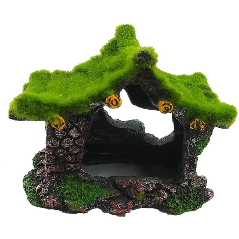 Aquariumdecoratie holle boomstam decoratie aquariumboomstam aquariumdecoratie drijfhout visschuilplaats