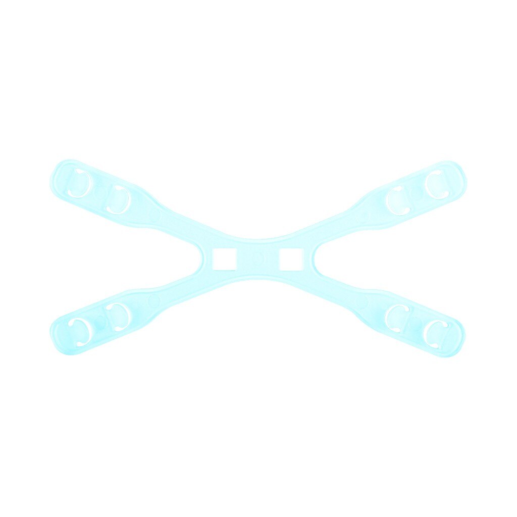 Ganchos para la oreja para mascarilla facial, hebilla de extensión, fijador de dolor de oídos ajustable, antideslizante, sujeción al oído, accesorios para mascarilla, n. ° 30: B