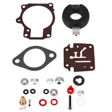 FOR CAR Johnson/Evinrude outboard motors 396701 20/25/28/30/40/45/48/50/60/70 carburetor repair kit car Accessories