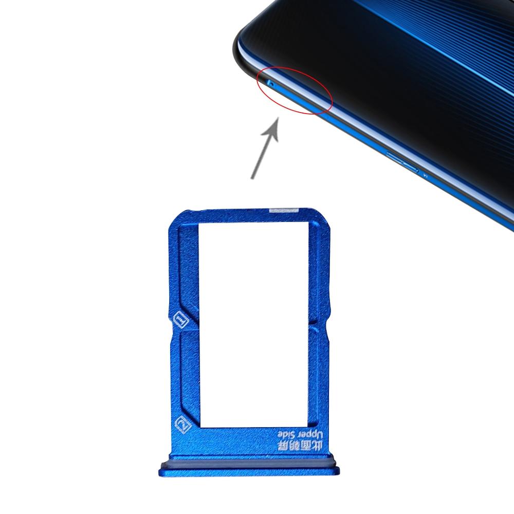 SIM Kaart Lade + SIM Card Tray voor Vivo iQOO