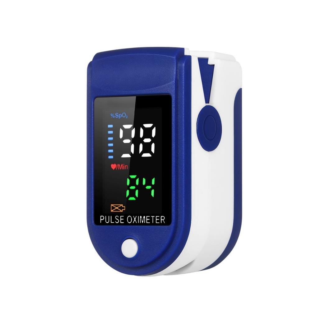 Pulsossimetro pulsossimetro ossigeno nel sangue SpO2 e PR saturimetro da dito ossimetro napnapalcolwy oximetro de dedo saturometer: Type 14