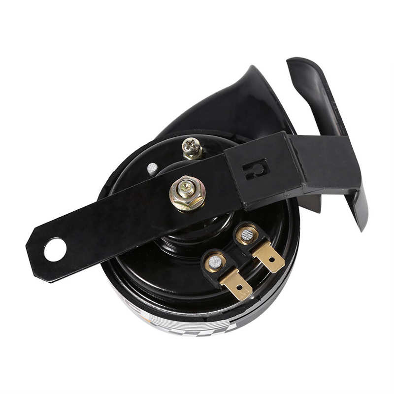 Universal- Mini Laute Elektronische Schnecke Horn Für Motorrad Lauter Stimme Lautsprecher 12V 510HZ
