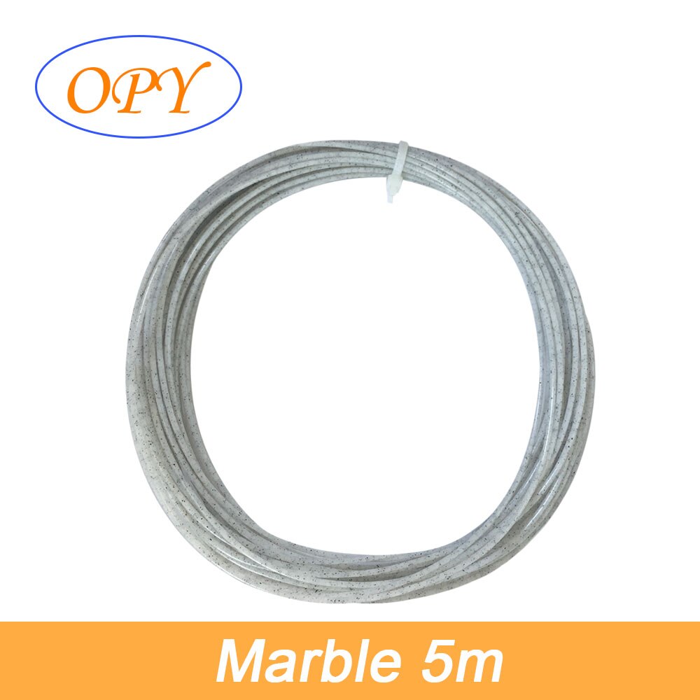 3D Print Pen Material 5 meter PLA Filament 1.75 Mm: Sky Blue