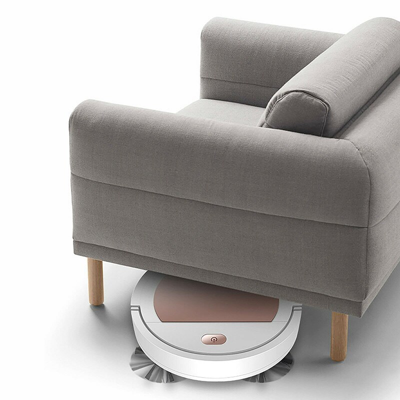 Sweeper Robot Home Cleaning Machine USB Charging Ultra-Thin Smart Vacuum Cleaner Sweeping Robot BV789