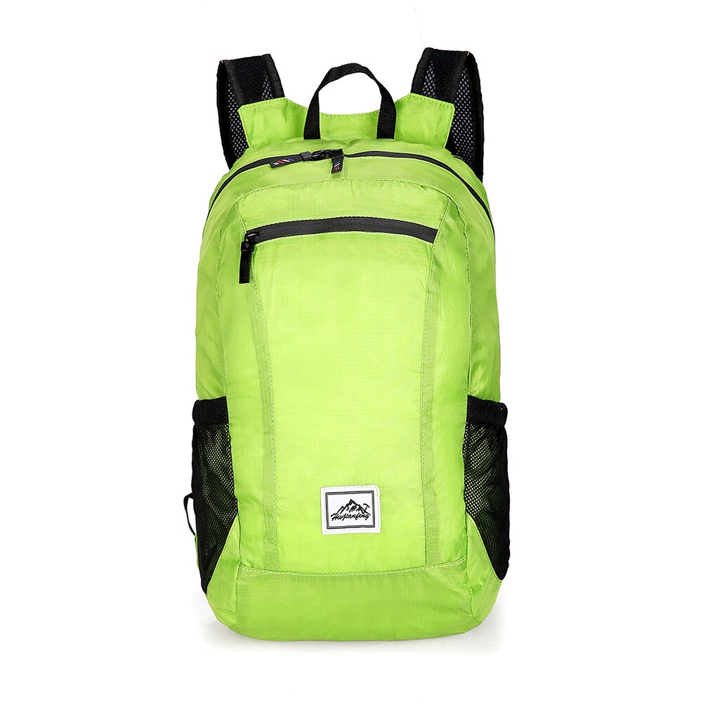 20L Grote Capaciteit Waterdichte Opvouwbare Fietsen Rugzakken Ultralight Outdoor Reizen Wandelen Rugzak Bag Outdoor Fietsen Rugzak: B