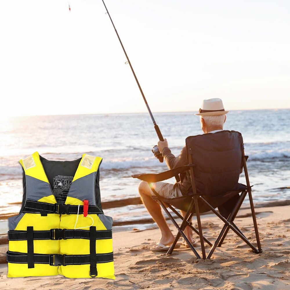 Kamizelka ratunkowa dla dorosłych pływanie żeglarstwo Surfing pływalność garnitur woda Sport pływalność kurtka kamizelka ratunkowa kamizelka ratunkowa odkryty kombinezon wędkarski