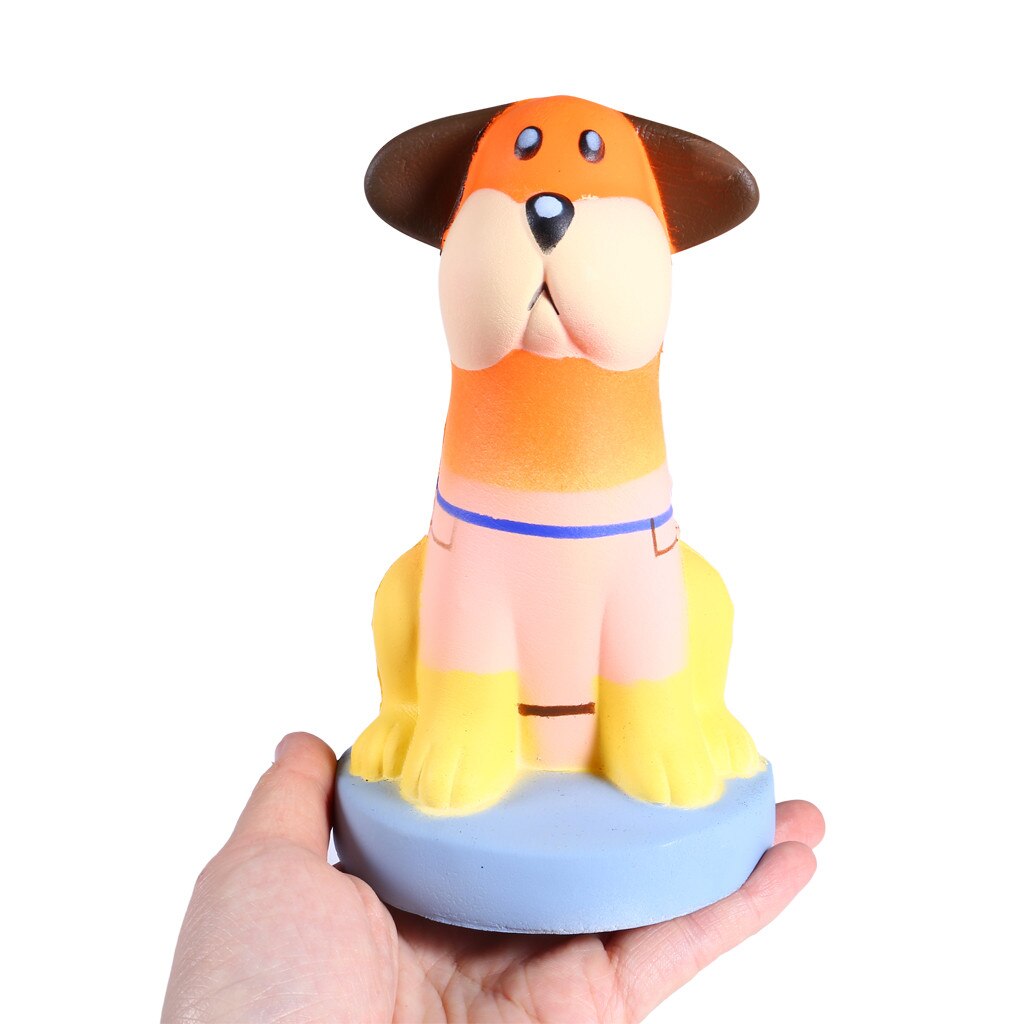 Anboor 7.5 Inch Squishies Jumbo Varken Kawaii Zachte Langzaam Stijgende Geurende Grote Dier Squishies Stress Relief Kid Speelgoed Roze