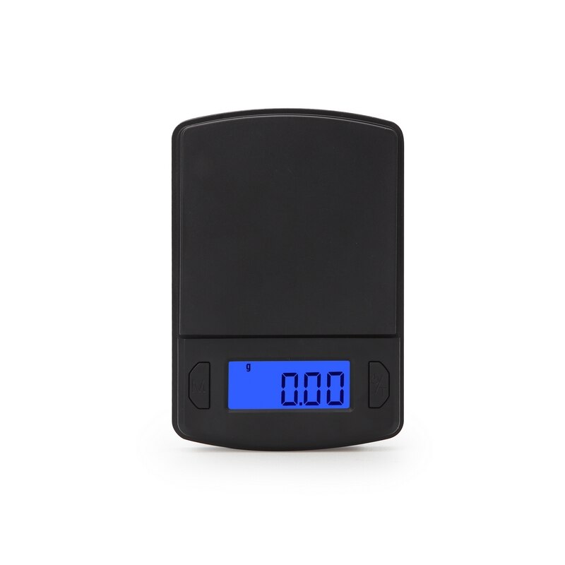 500g/0.01g Kitchen Weight Electronics Scale ABS Plastics Food Diet Postal Balance Cuisine Measuring Tool LED Digital Grams Scale