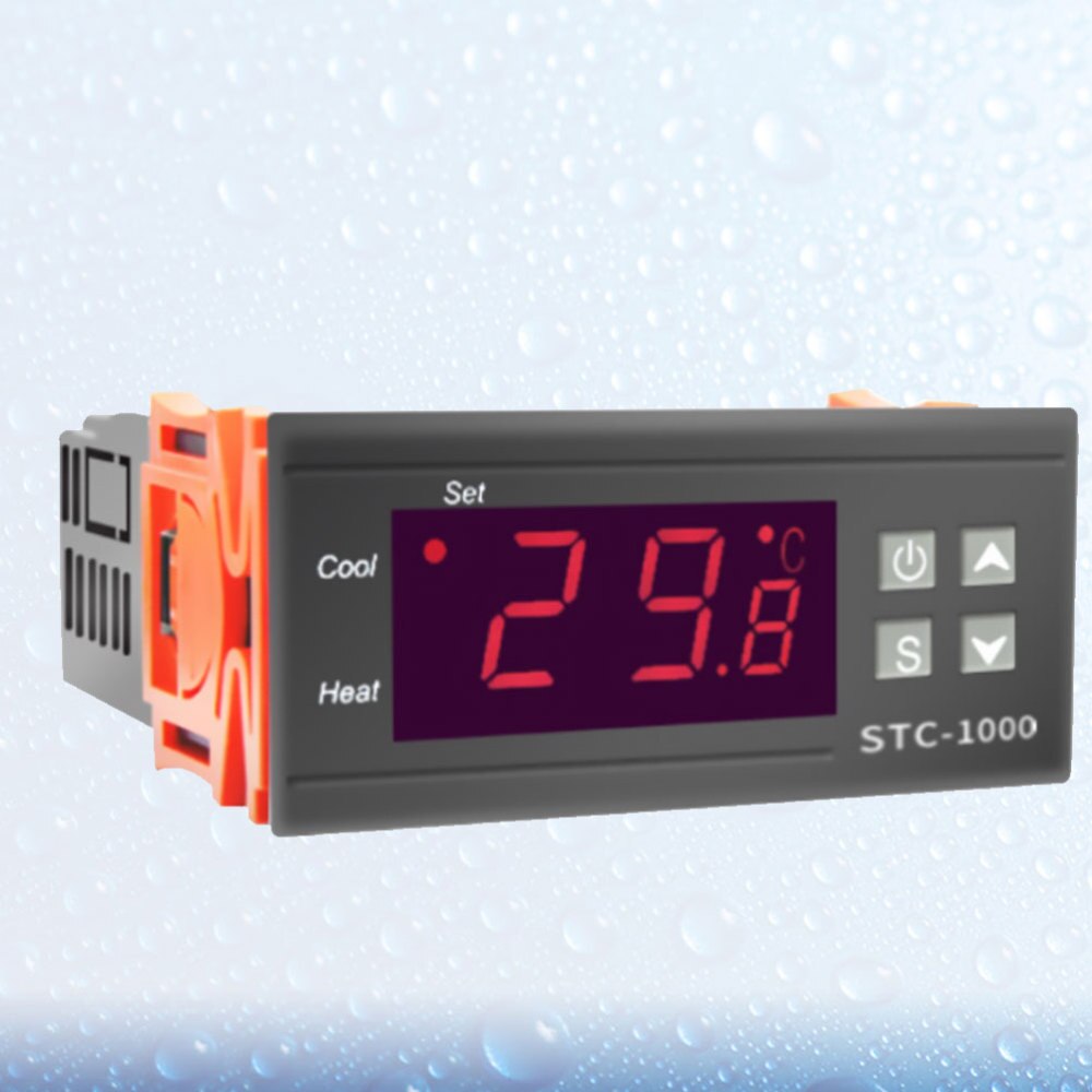 1pc Sensor Digital Temperature Controller Transducer Thermostat Incubator for Aquarium Fish Tank