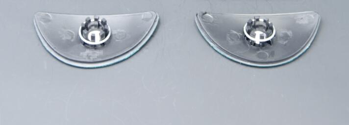 CAPQX For Ford Transit V348 MK6 MK7 2000 With heating Left or Right Side Rearview Mirror Glass Rear view mirror Lens