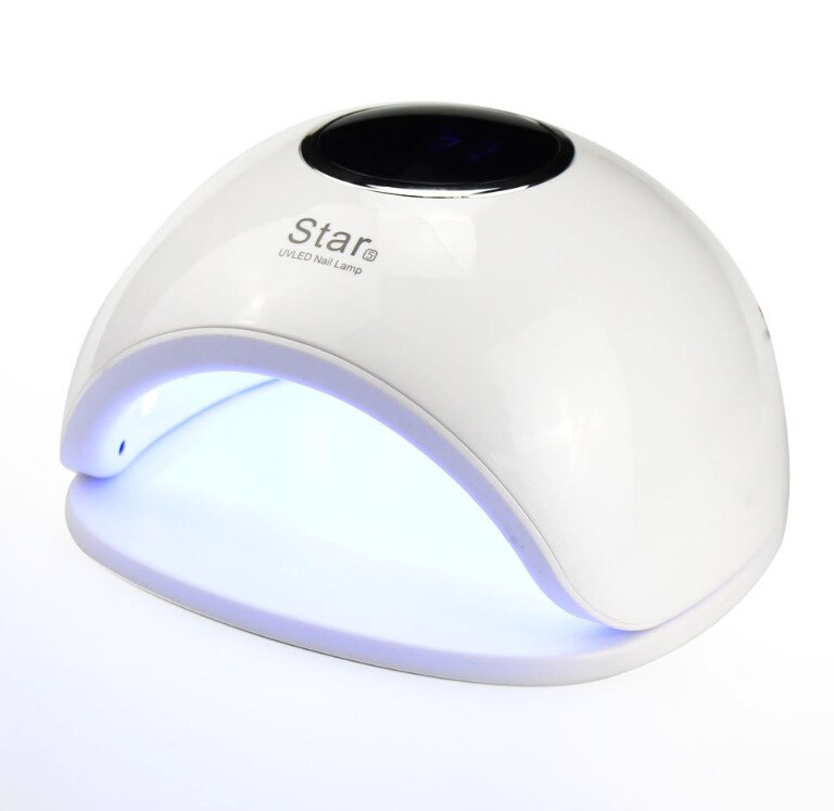 UV lampe à ongles haute puissance vernis à ongles Grandado