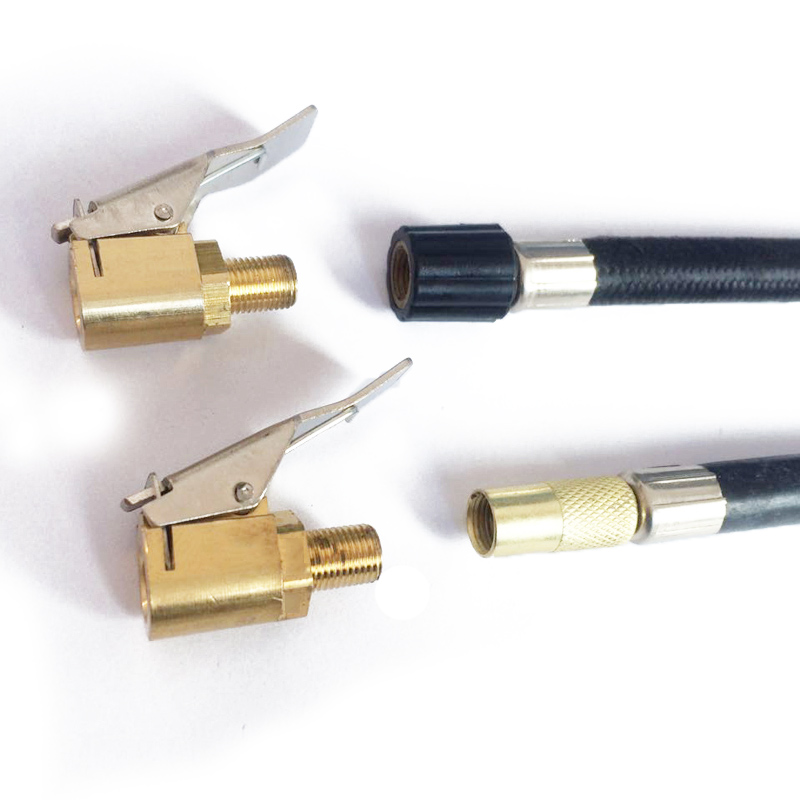 P2R Prolongateur De Valve-raccord De Pompe Pour Trottinette Electrique Alu Vs Coude 90 437054