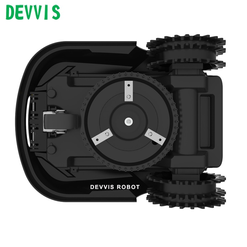 1-2pcs Front Wheel for DEVVIS Robot Lawn Mower H750T/H750