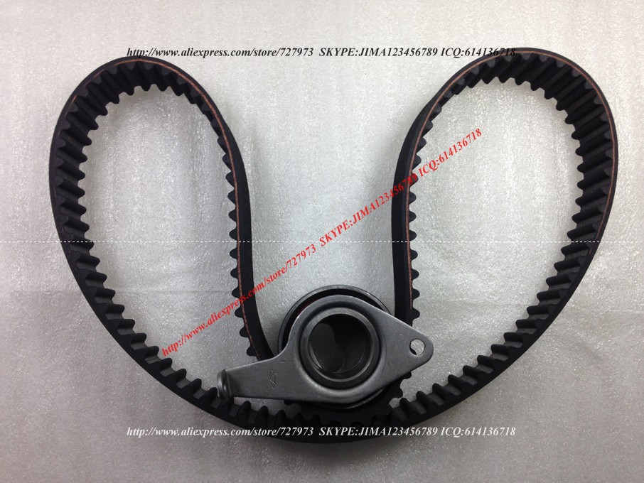 JICOSMOSLU: TIMING KIT CHERY QQ311,QQ308 QQ6 QQ611 YOYO V2 SWEET JAGGI MVM S11 S21 S18 S22 0.8/1.1L 372-1007081,372-1007030