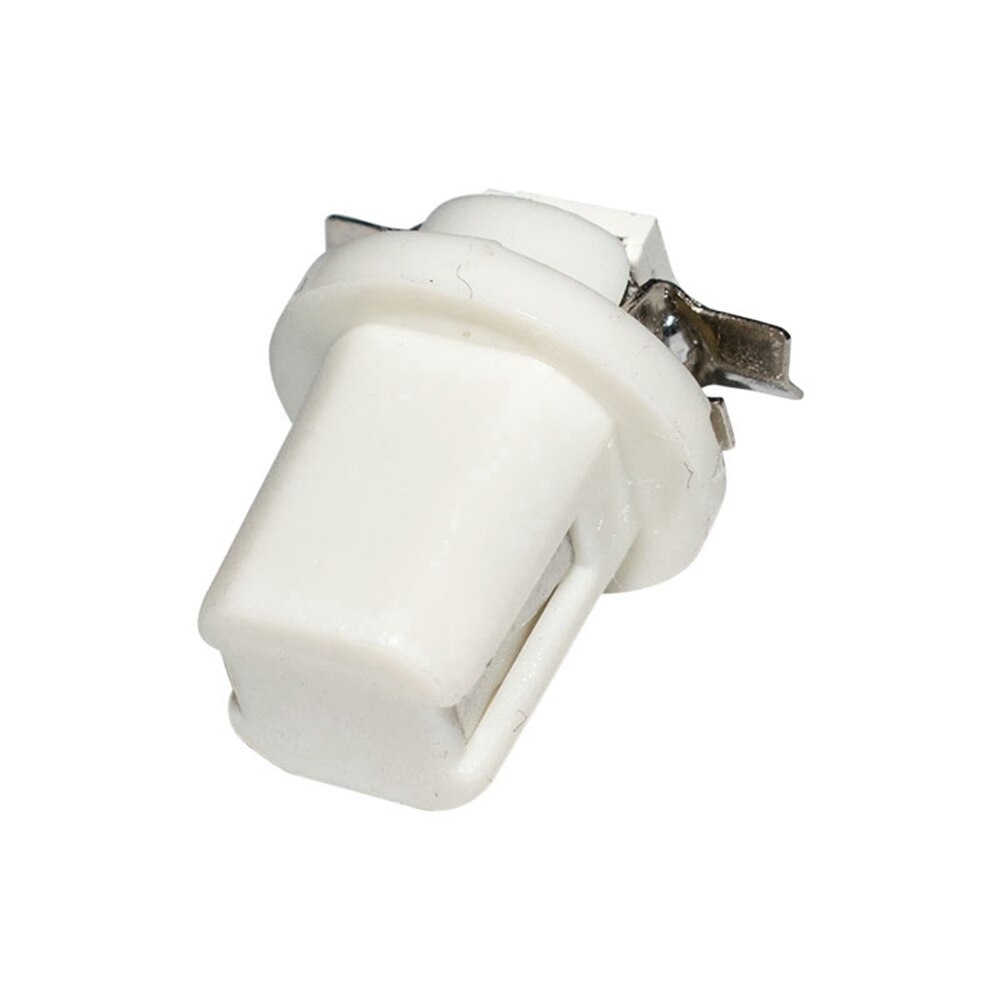 Lámpara LED superbrillante para Panel de coche, Bombilla Speedo para tablero de instrumentos, B8.5D, 509T, B8.5, T5, 10 Uds.