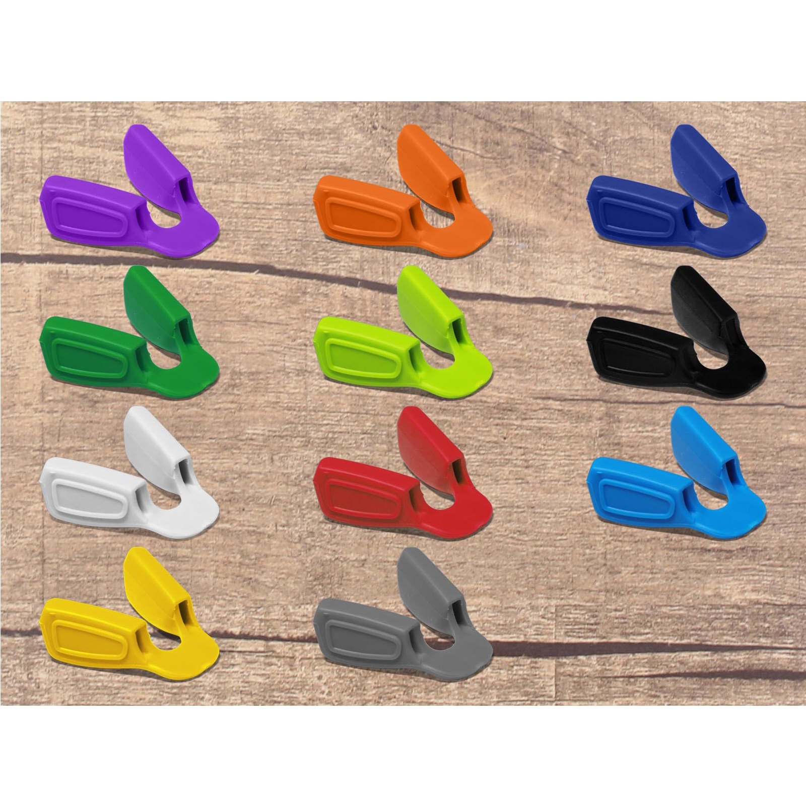 Vonxyz Replacement Polymer Rubber Nose Pads for for-Oakley Jawbreaker / Jawbreaker Asian Fit Frame OO9290 OO9270