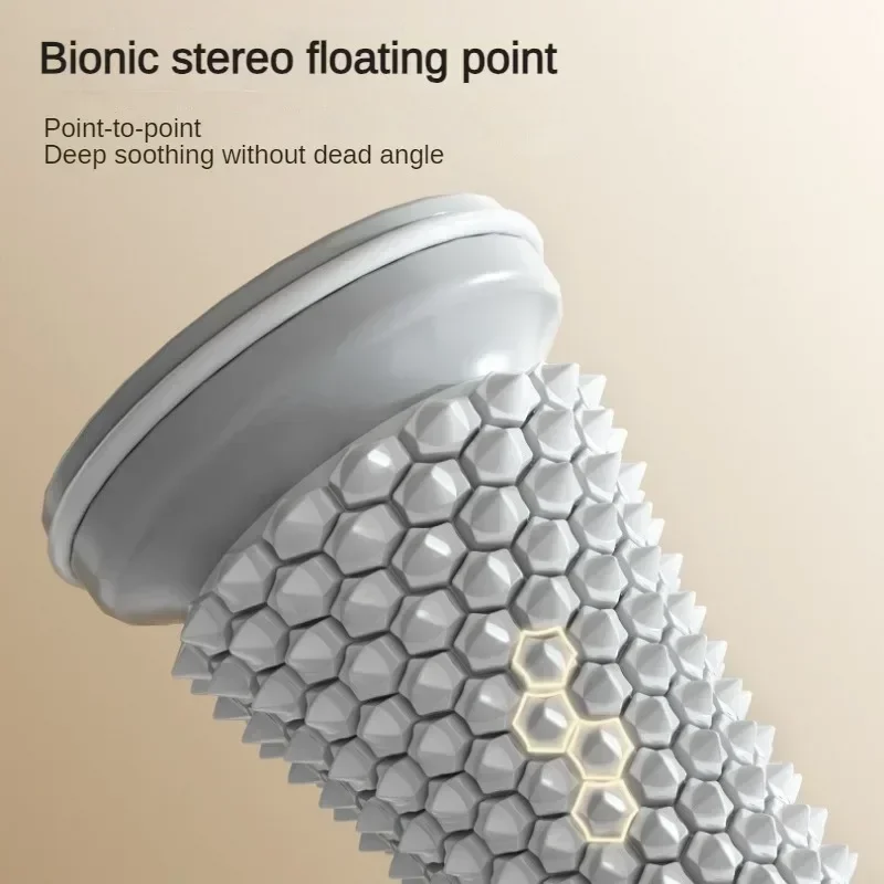 Voetmassage roller plantaire fascia bal spierontspanning verzorging meridian dredging handmatige voet-beenmassage