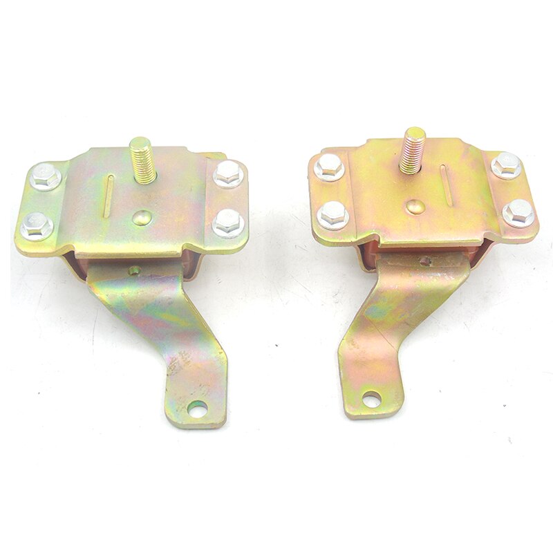 6-504 PROTHANE Heavy Duty for Ford Mustang 4.6 Liter V-8 Motor Mount Set 96-04 YC101160