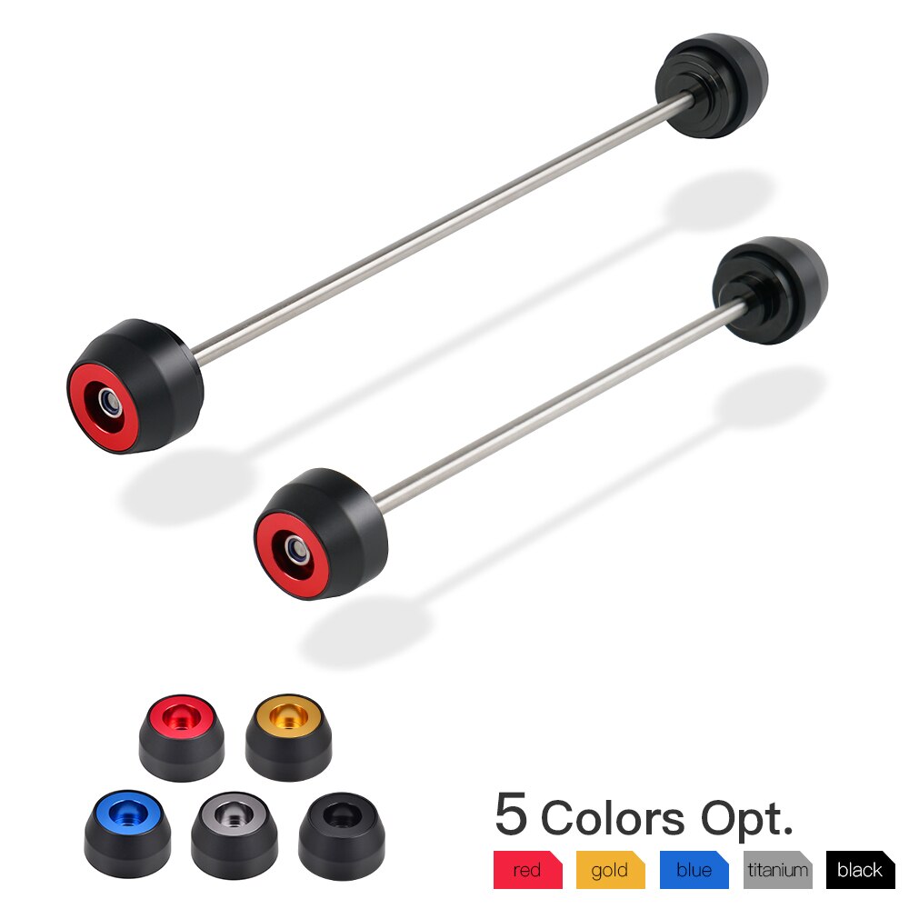 Motorfiets Voor Achteras Sliders Protector Voor Yamaha MT-10 MT-10 Sp YZF-R1 YZF-R1M FZ-10