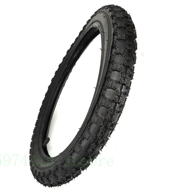 Elfordon 16 tums däck 16 x 2.125 (50-305)  för elcykeldäck cykeldäck