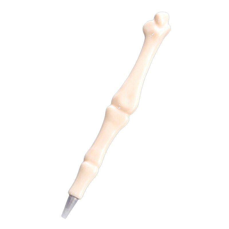 Kugelschreibermine in knochenform, origineller schreibstift für schule und büro: Stil b