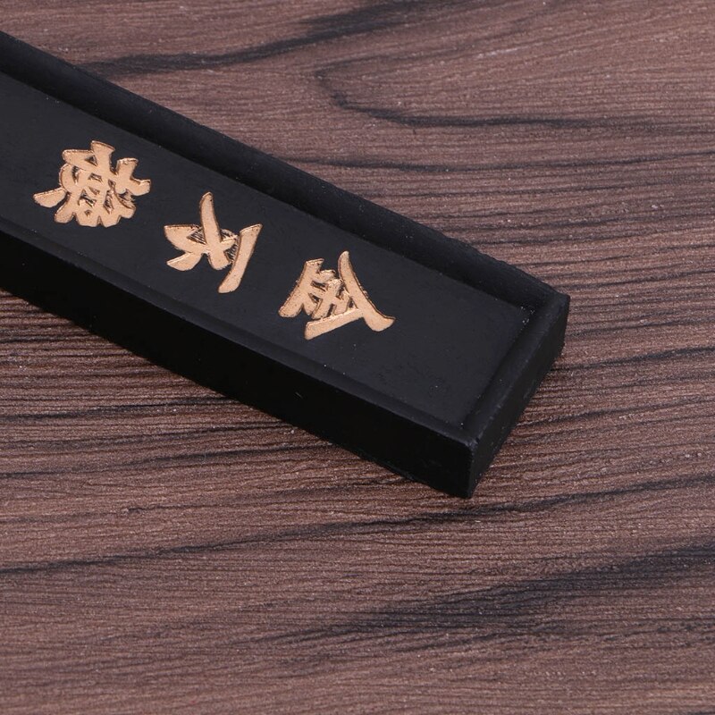 Drawing Writing Ink Stick Block Black For Chinese Japanese Calligraphy