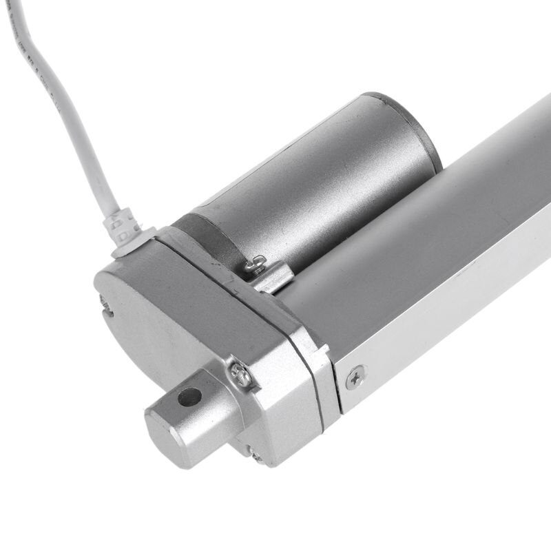 neue 12V DC Elektrische Linear Antrieb Motor Controller 30 mm/s 300N Hub 50/100/150/200/250/300/350/400mm
