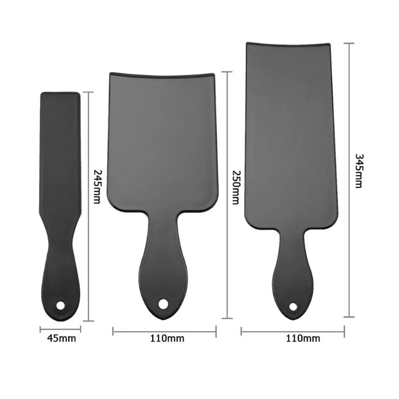 Salon Kappers Kleurplank Kapper Haarkleur Kleurstof Applicator Professionele Kapperszaak Verven Gereedschap Accessoires Benodigdheden