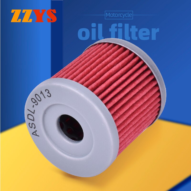 Motorcycle Oil Filter Cleaner For Arctic Cat 3470-008 For Kawasaki 52010-S004 For Suzuki 16510-29F00