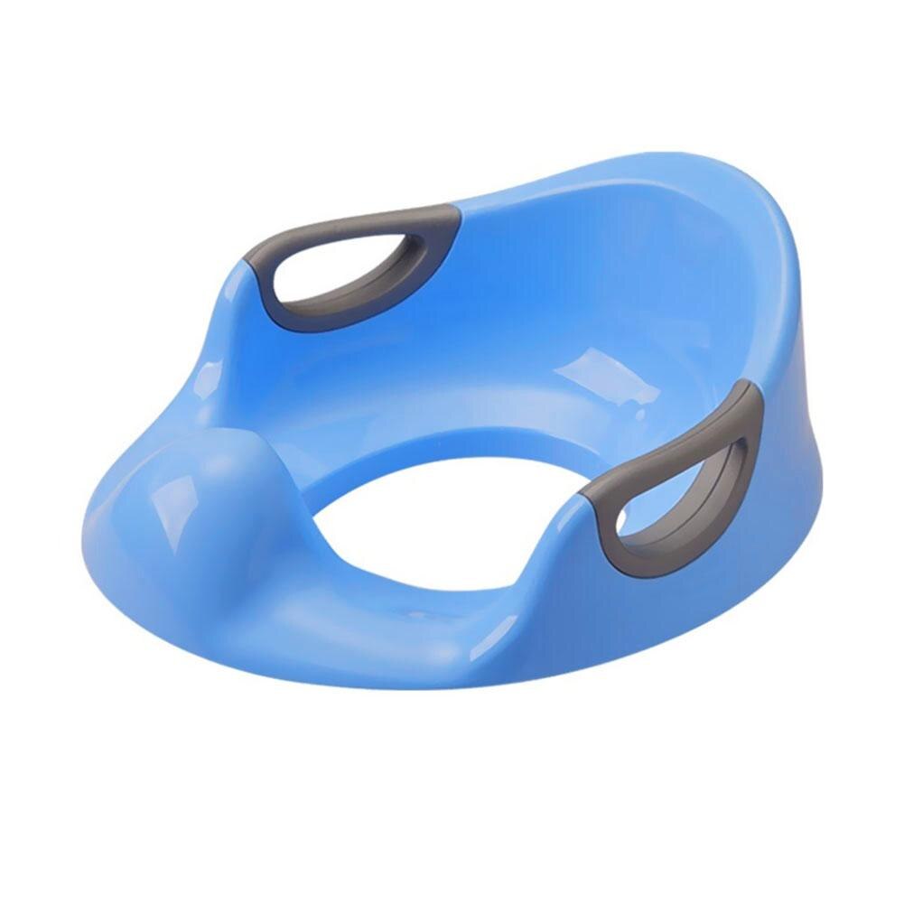 Portable Toilet Ring Safe Seat Comfortable Assistant Training Assistant Urinal Toilet Potties with Armrest for Girl