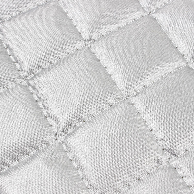 2Pcs/Set Oven Mitts Baking Anti Gloves Non-Slip Cotton Microwave Insulation Mat Christmas Decoration Baking Kitchen Tool
