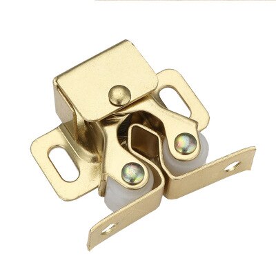 Hardware Fittings Furniture Cabinet Catches Door Stopper Damper Buffer Magnet Closer: Golden