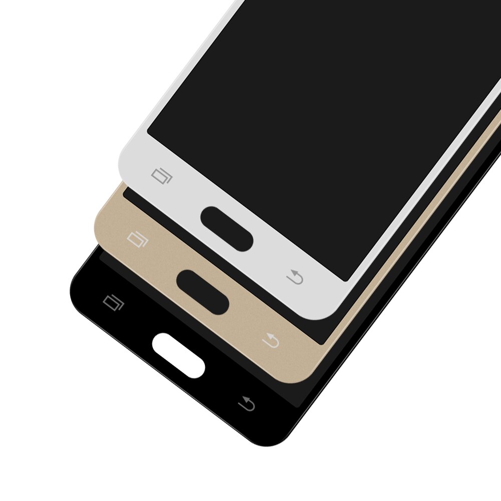5.2 ''für Amoled für Samsung J5 J510 LCD-Display Touchscreen-Digitalis ierer für J510FN J510F J510G J510M