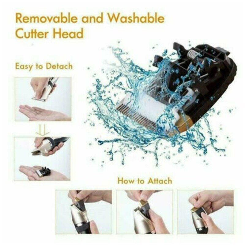 Profesjonalny zestaw robić pielęgnacji depilator zwierząt domowych kot domowy sierść psa trymer kliper elektryczne zestaw robić golenia maszynka robić strzyżenia