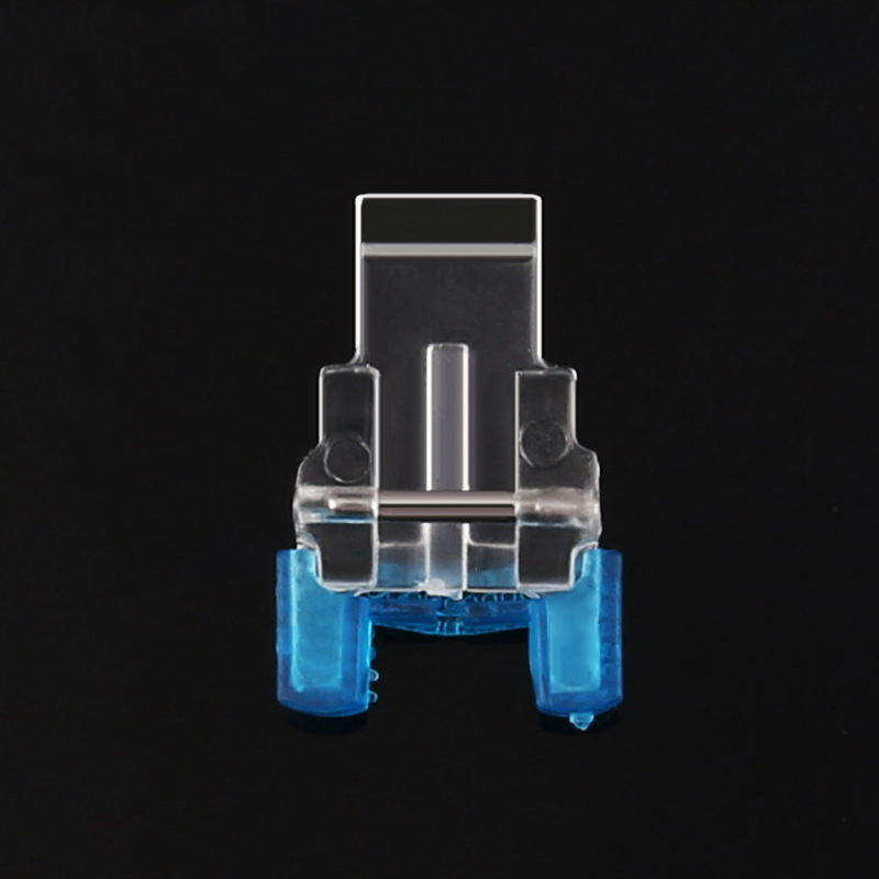 Prajna knapp pressarfot sytillbehör nagelspänne pressarfot hem multifunktion el symaskin knappsömnad