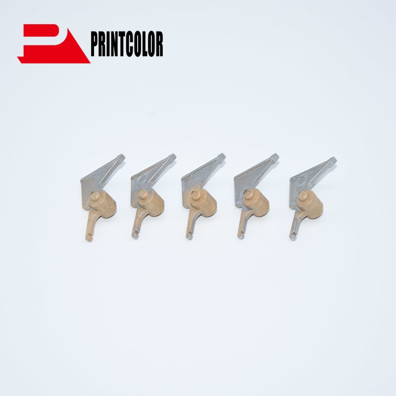 10PCS FUSER ROLLER PICKER FINGER AE04-4060 OEM FOR RICOH MP 7500 8000 8001 2060 2075 7502 9002