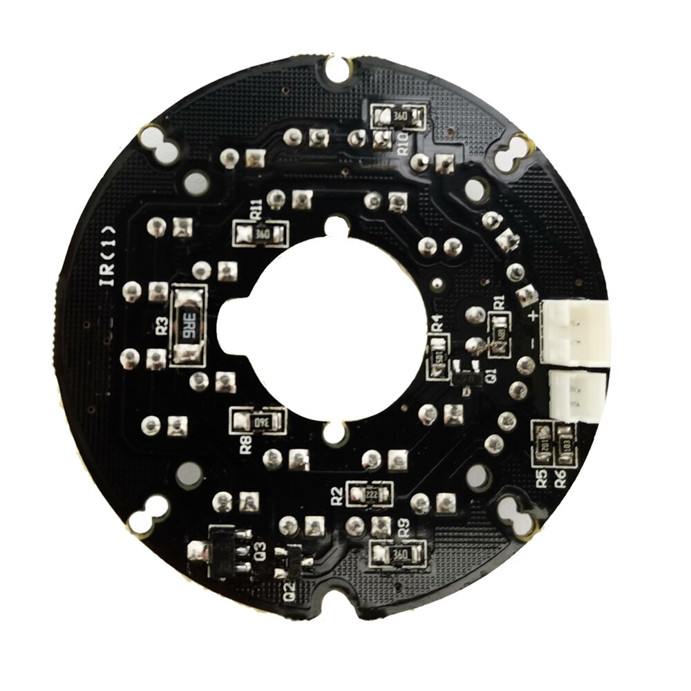 24 led cctv camera accessoires 24 infrarood licht voor 517 401