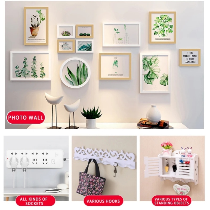 Strong double sided tape dots No Trace Waterproof Temperature Resistance vhb adhesif Sticker for car Office Home fix Adhesive