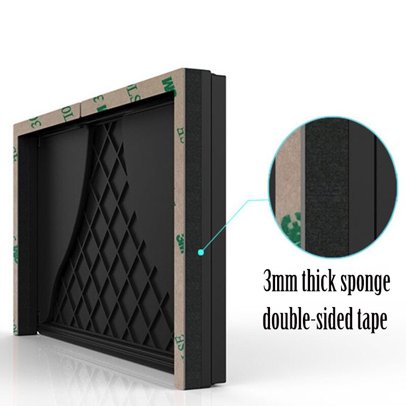 Pantalla de navegación GPS para coche, visera solar compatible con 7, 8, 9 y 10 pulgadas, parasol para salpicadero Central de coche, pantalla de navegación GPS