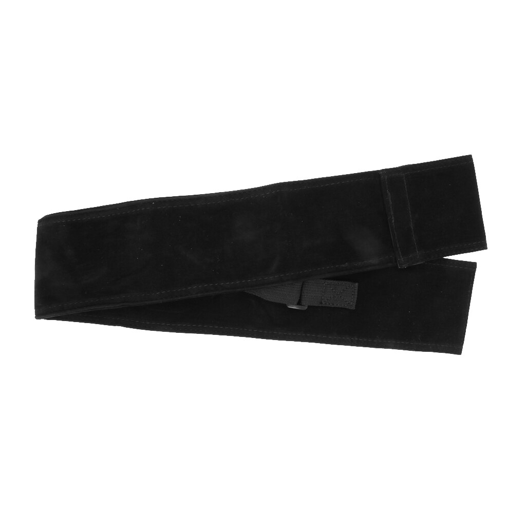 Luce Portatile Morbido Biliardo Americano Stecca Carry Bag per 1 Pezzi 1/2 Snooker Spiedi