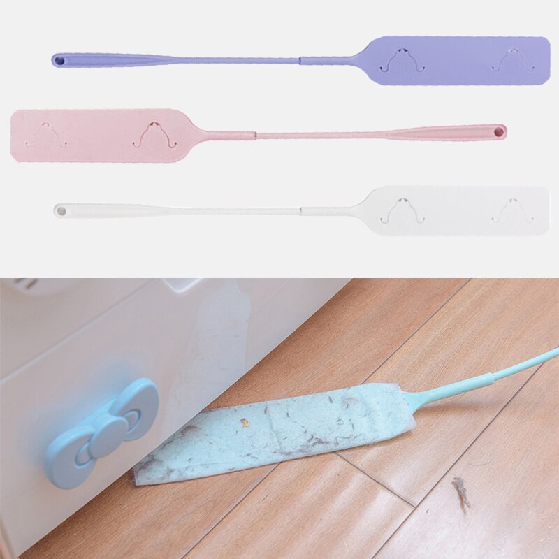 Cepillo de limpieza antipolvo para mueble sofá cama, herramienta de limpieza para el hogar, desmontable, no tejido