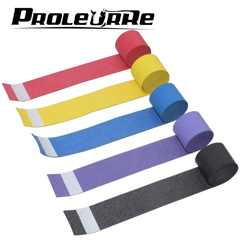1Pcs Fishing Rod non-slip sponge Multi-purpose wrap sweat absorbing belt insulating sleeve fishing tackle EVA accessories